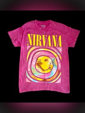 NWOT Nirvana Shirt